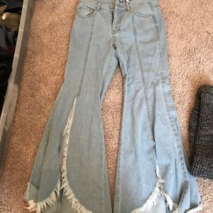 SJYP jeans size small
